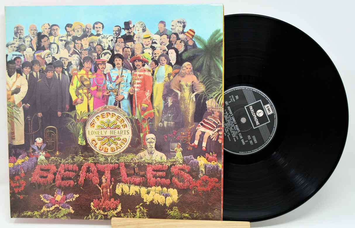 Beatles - Sgt. Peppers