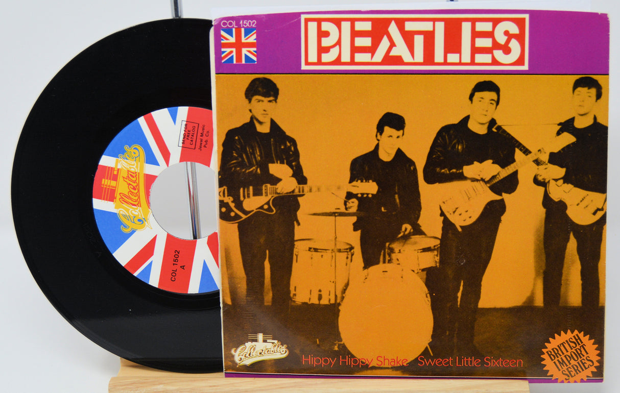 Beatles - Sweet Little Sixteen