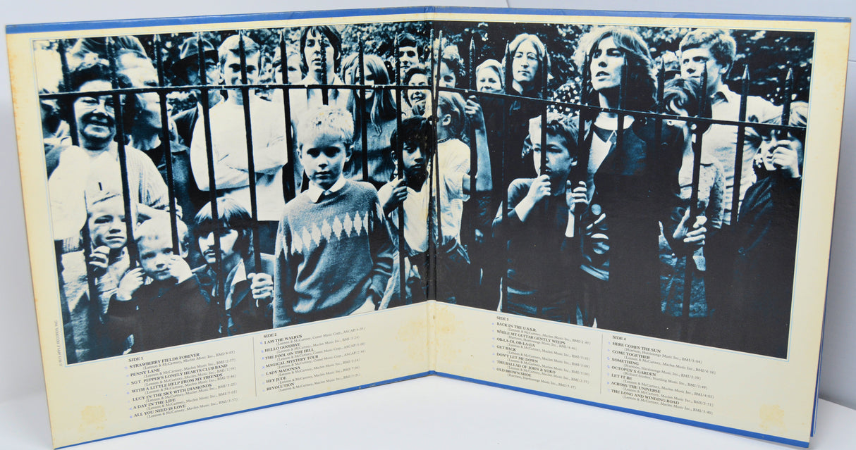 Beatles, The - 1967 - 1970