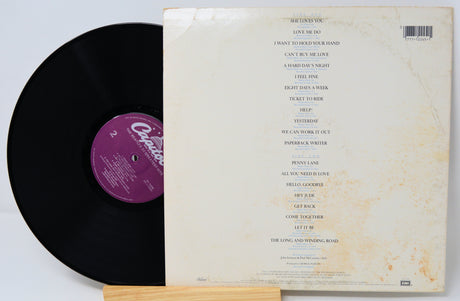 Beatles, The - 20 Greatest Hits