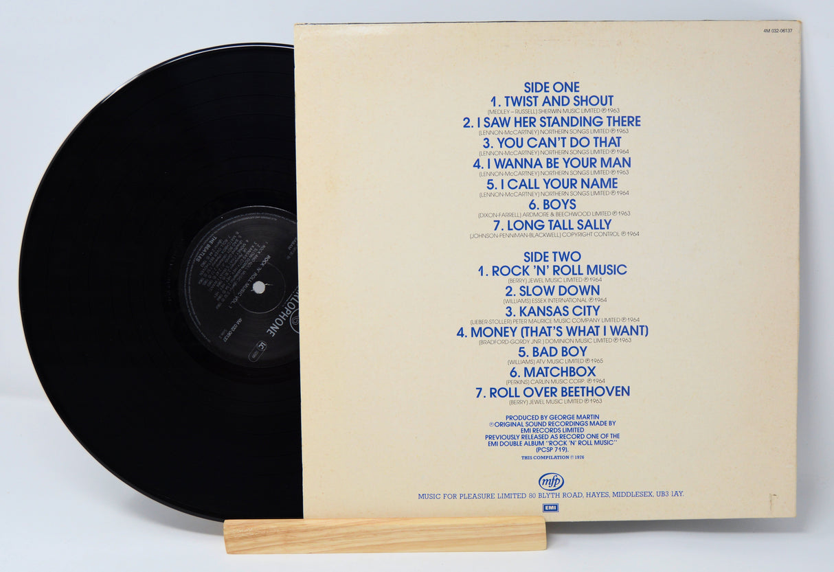 Beatles, The - Rock N Roll Music Vol 1