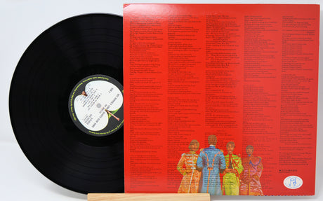 Beatles - Sgt Peppers (Japan)