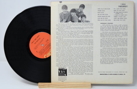 Beatles, The - Twist And Shout