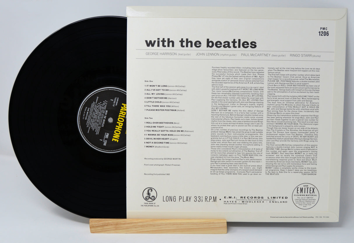 Beatles, The - With The Beatles