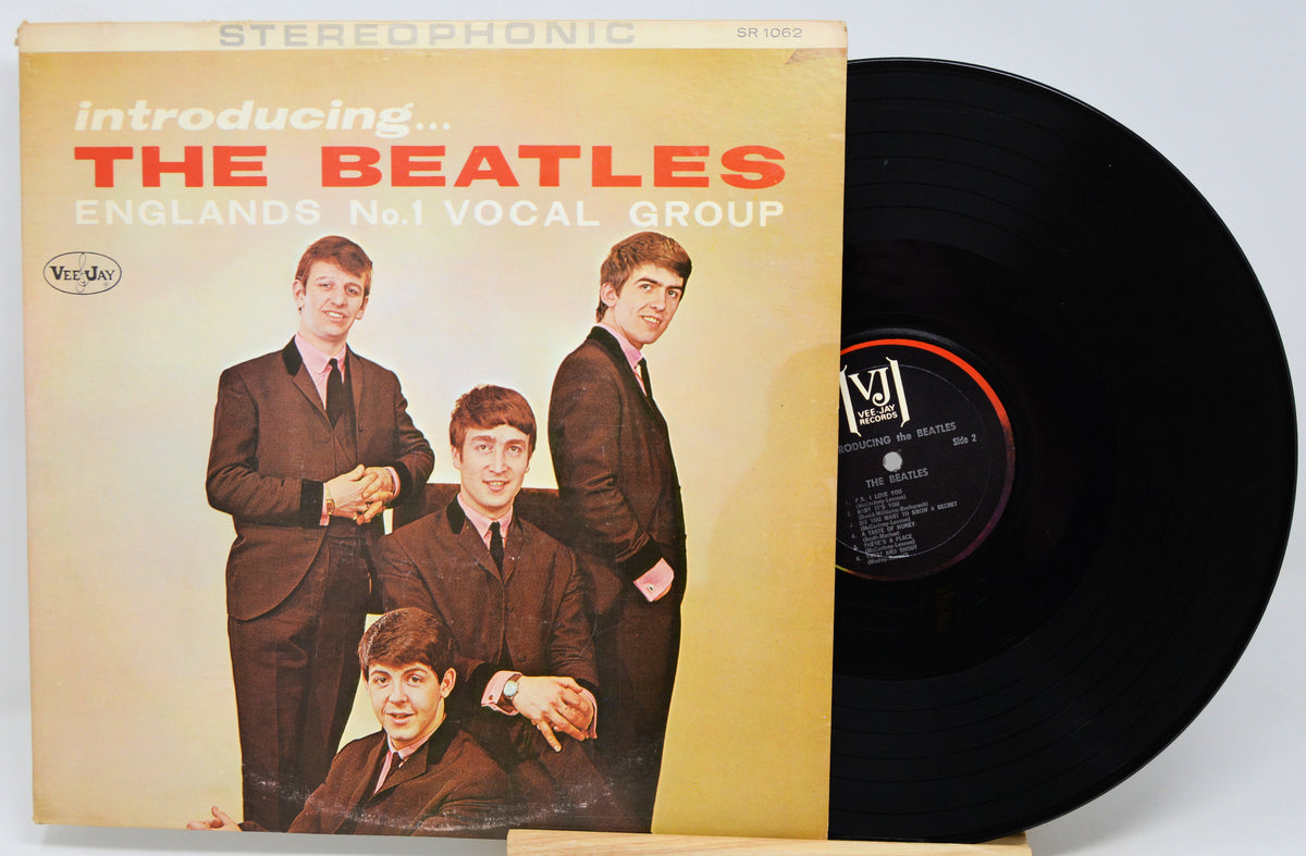 Beatles - Introducing
