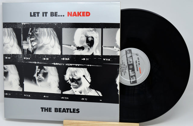 The Beatles 'Let It Be.