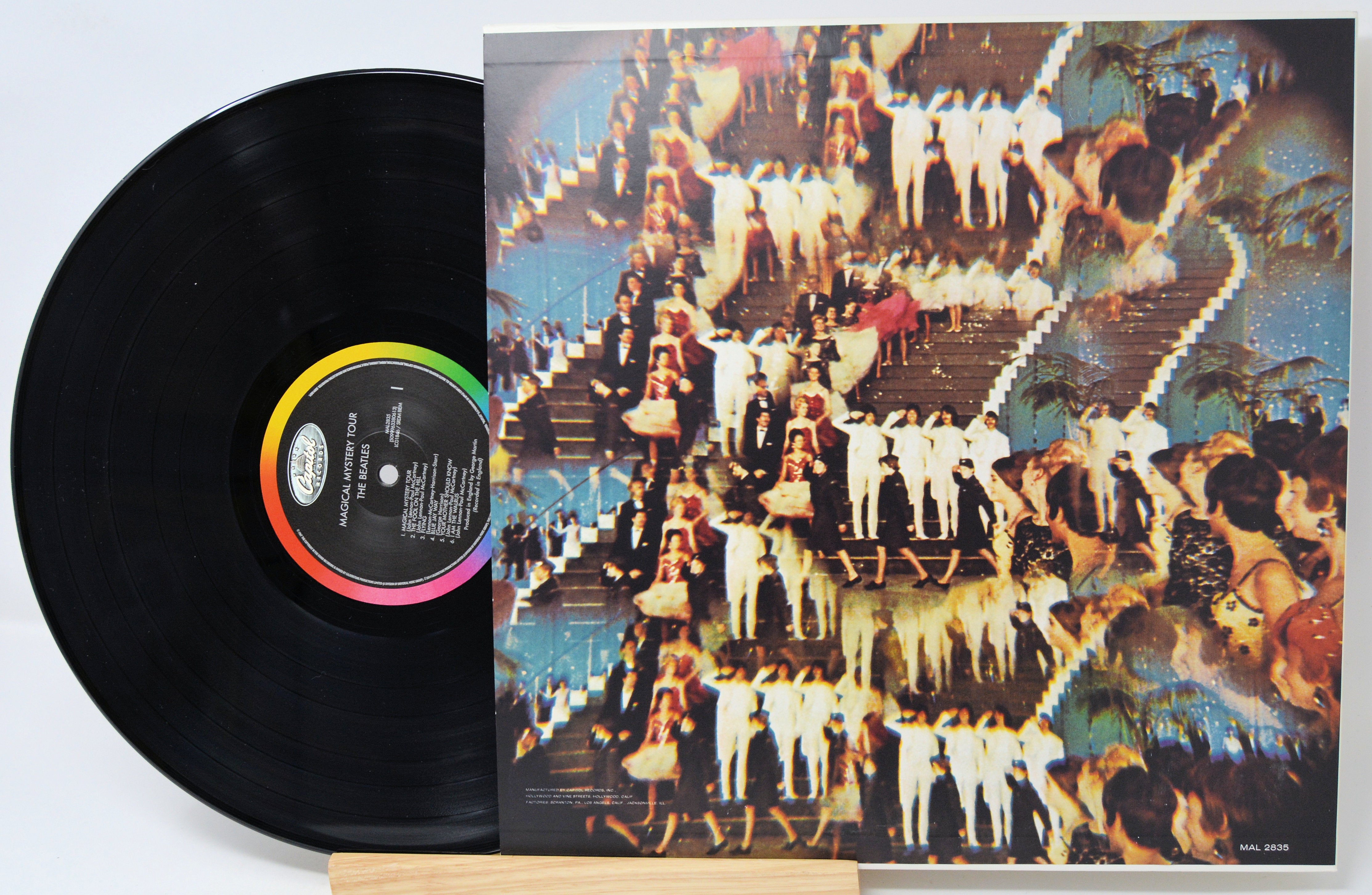 Beatles, The - Magical Mystery Tour (MONO) Used – Joe's Albums