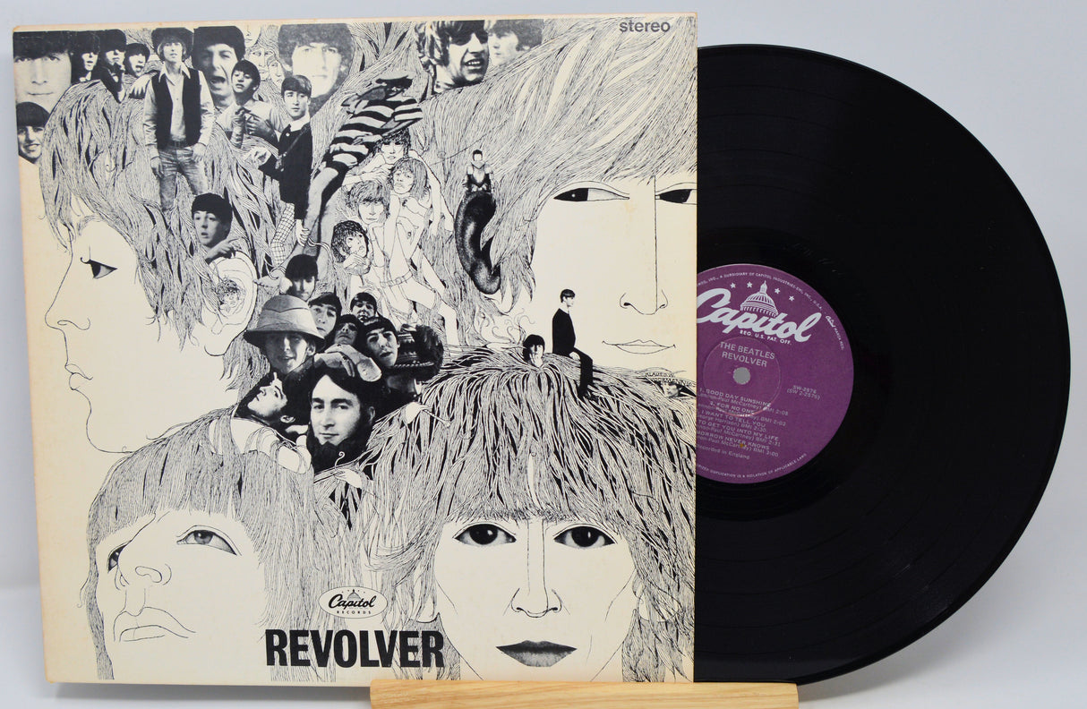 Beatles - Revolver