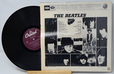 Beatles - Rubber Soul