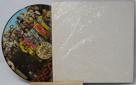 Beatles  - SGT Peppers (Pic)