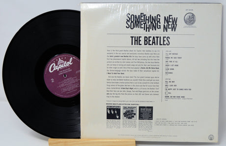 Beatles  - Something New