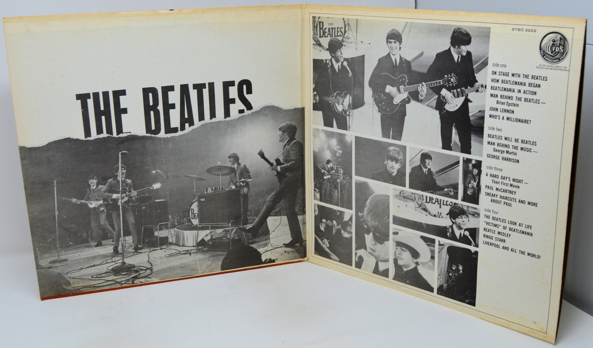 Beatles - The Beatles' Story