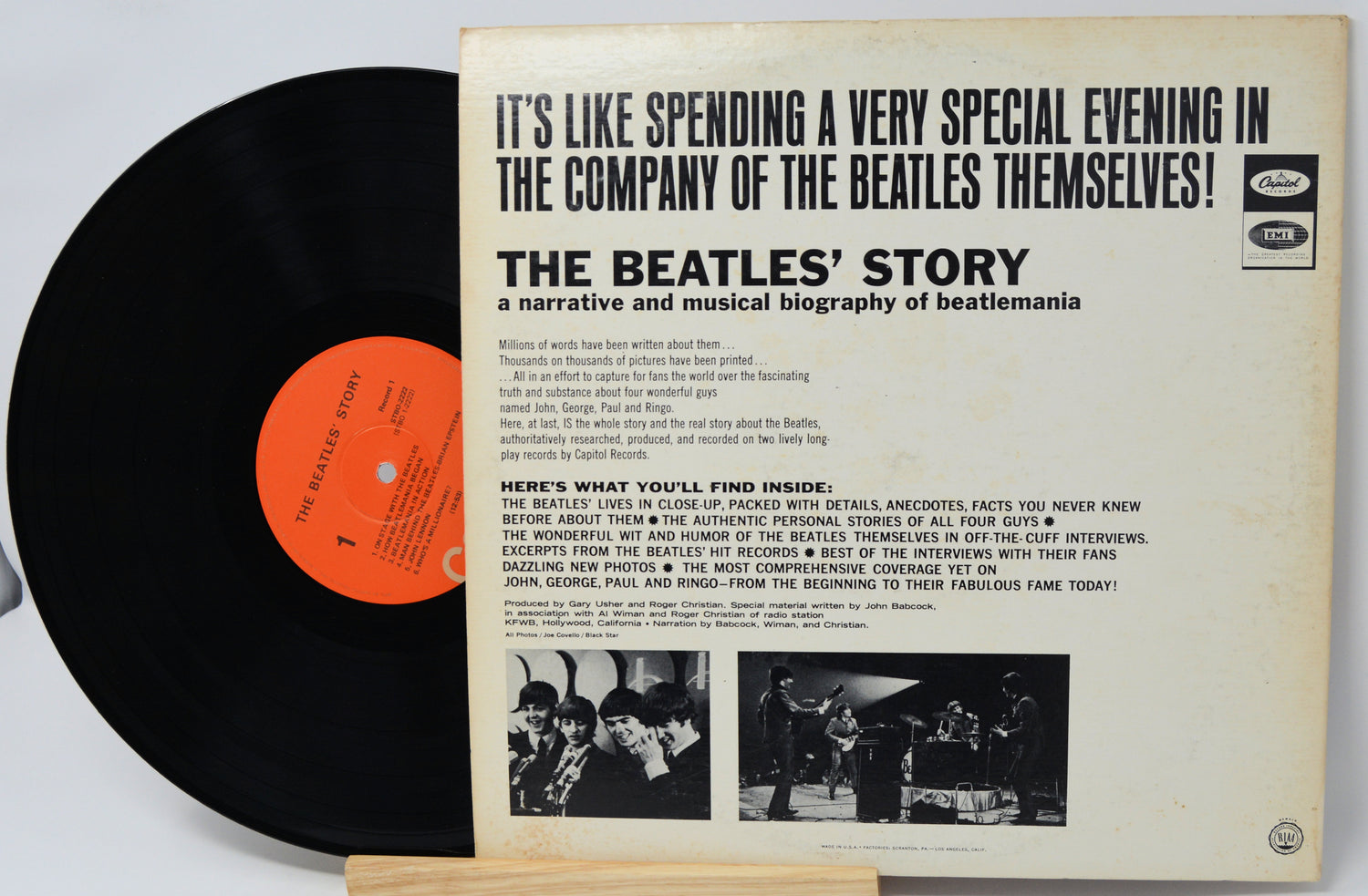 Beatles - The Beatles' Story