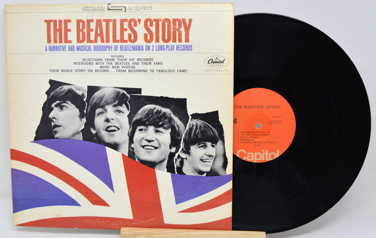 Beatles - The Beatles' Story