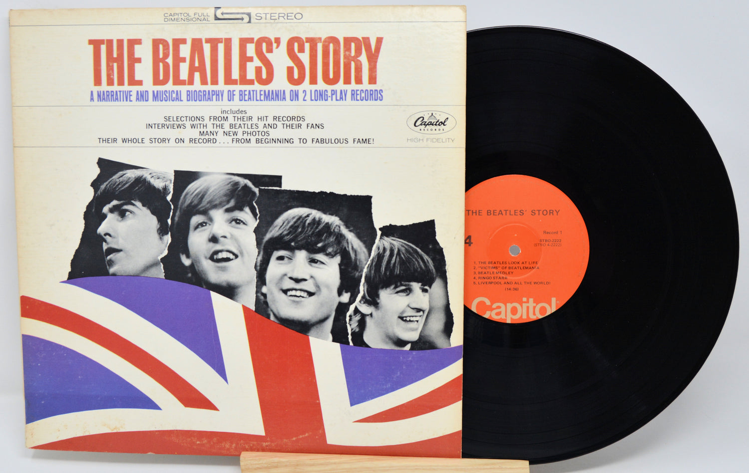 Beatles - The Beatles' Story
