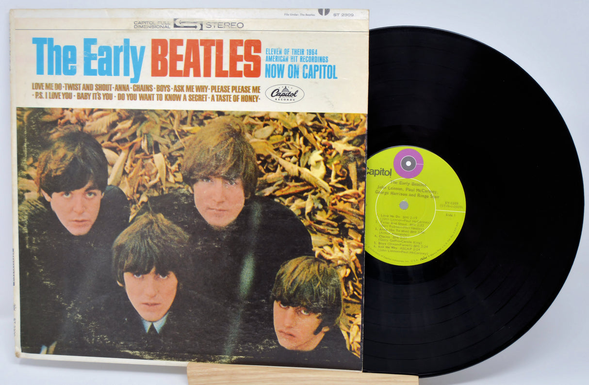Beatles - The Early Beatles