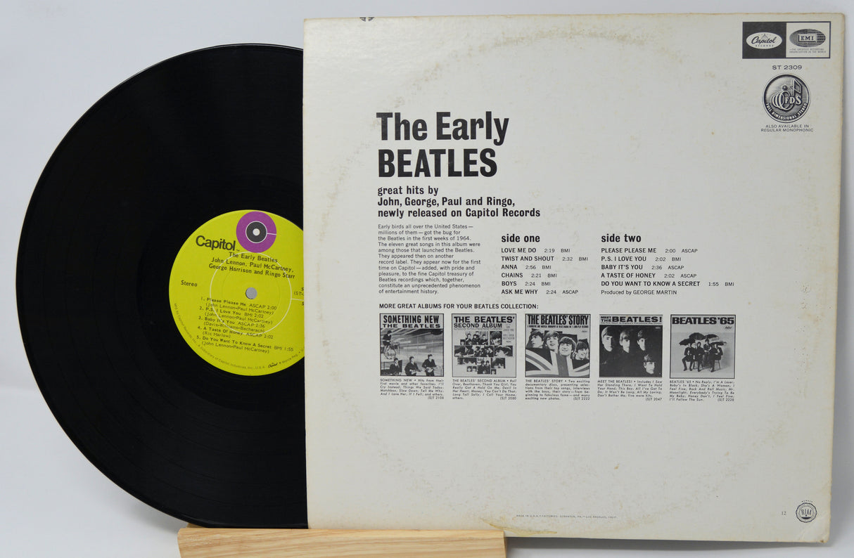 Beatles - The Early Beatles