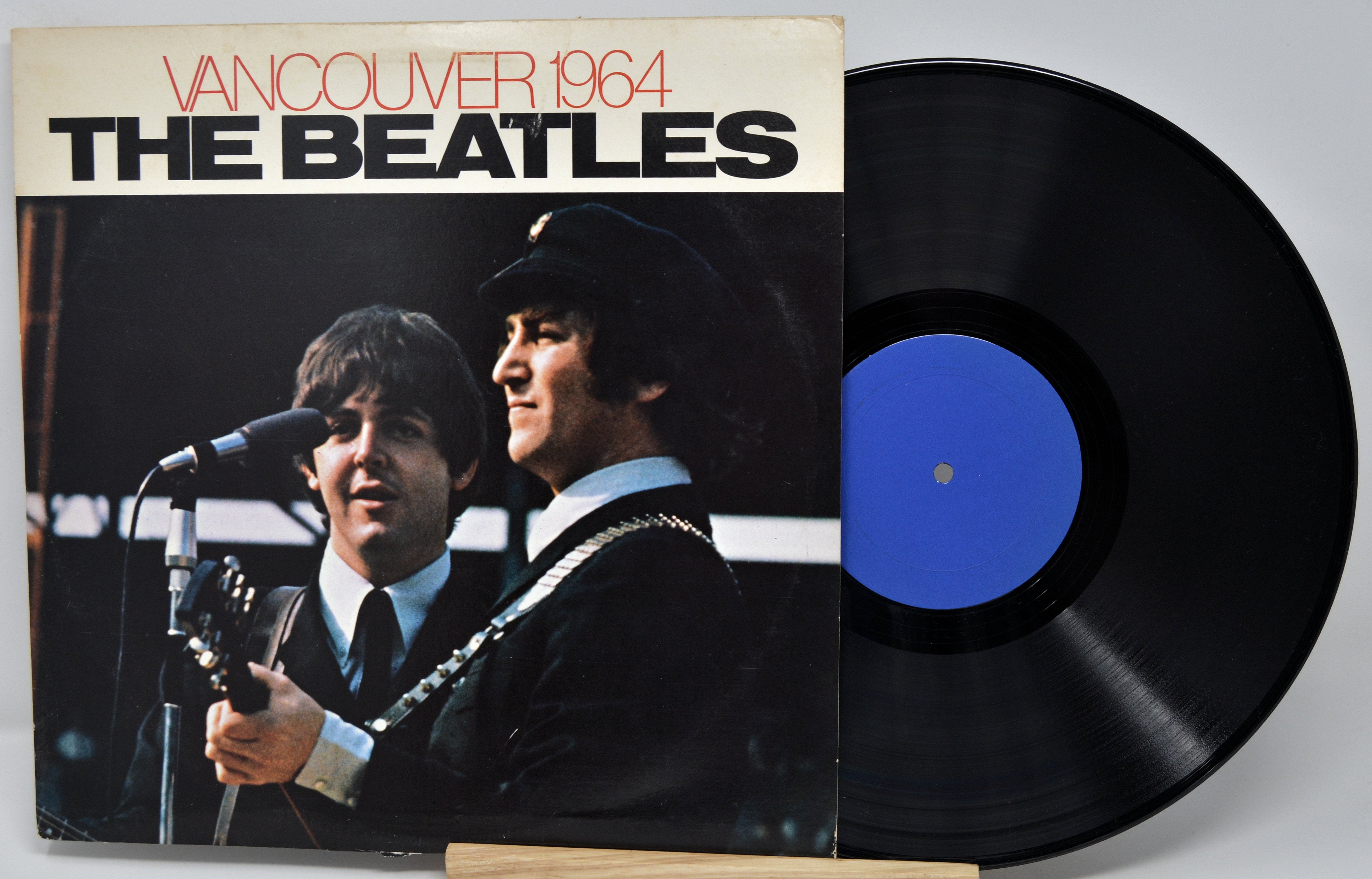 Beatles - Vancouver 1964, 2LP Vinyl Record Album – Joe's Albums