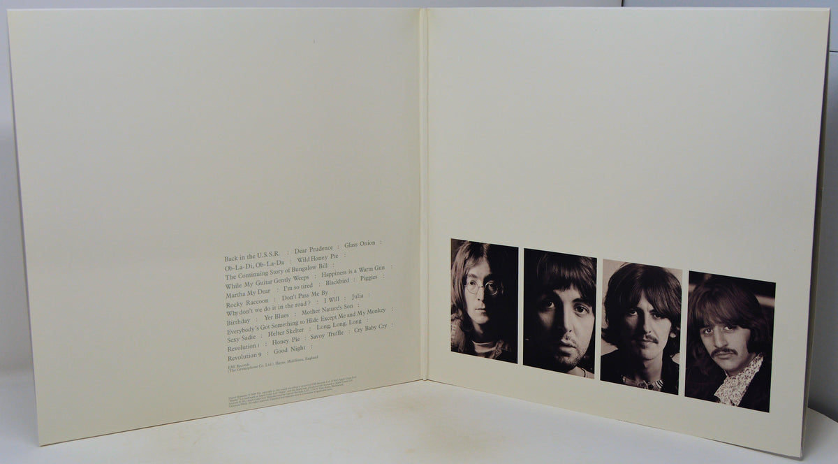 Beatles - White Album