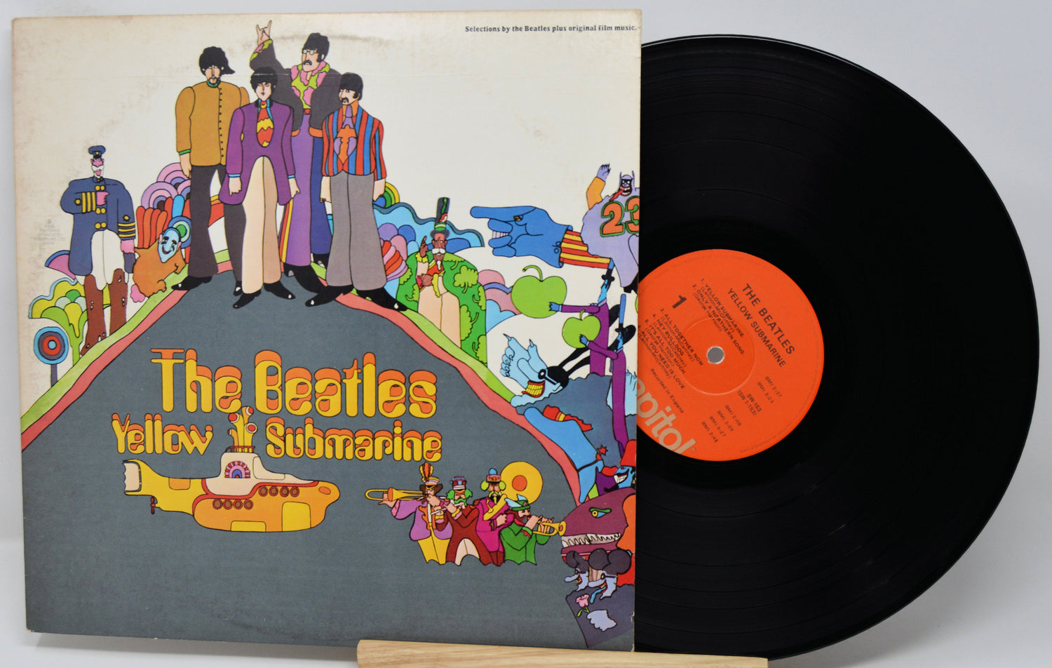 Beatles - Yellow Submarine