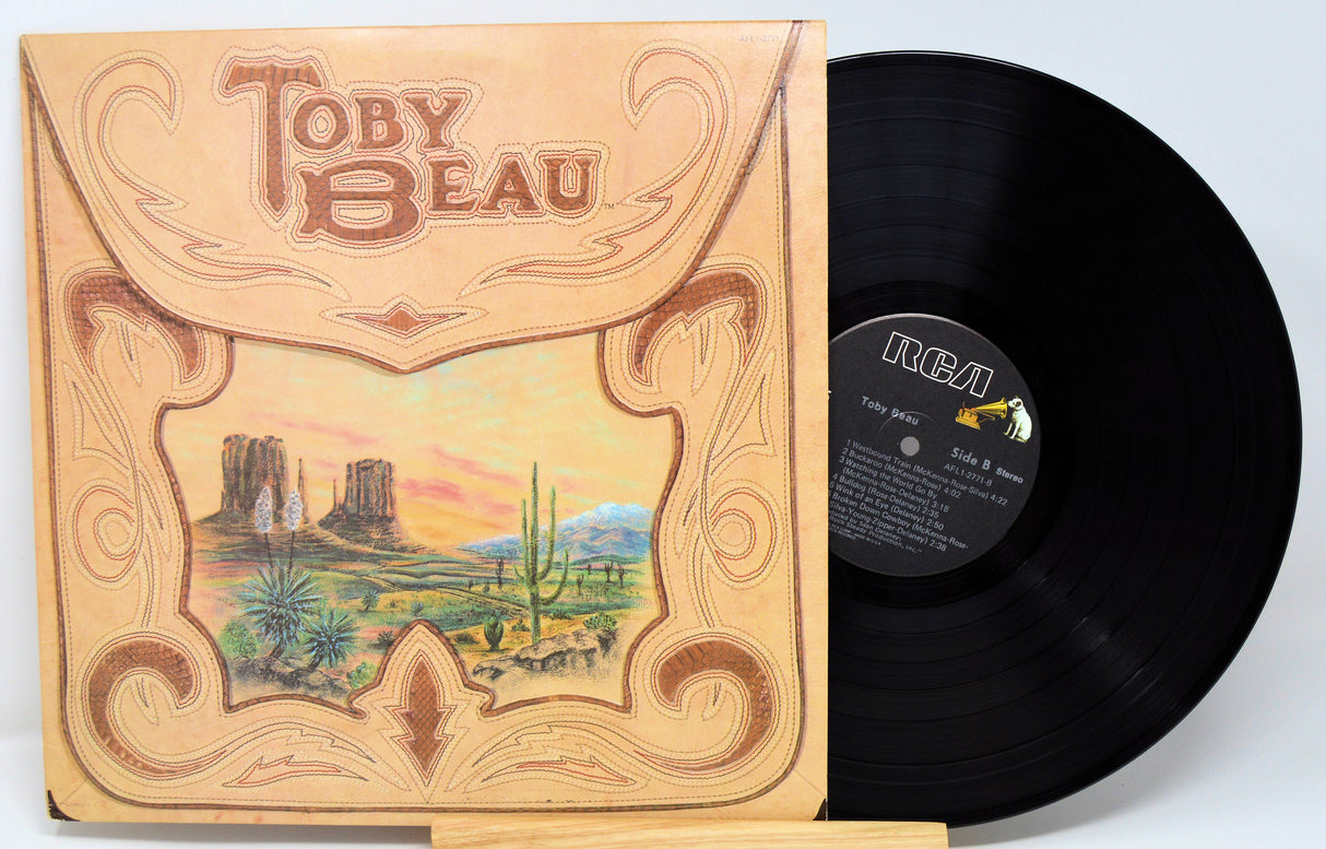 Beau, Toby - Self Titled