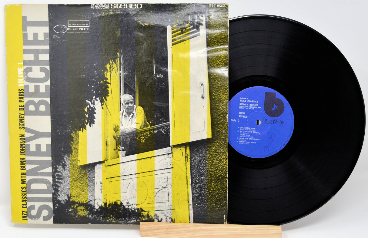 Bechet, Sydney - Jazz Classics Volume 1