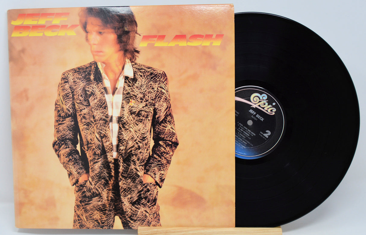 Beck, Jeff - Flash