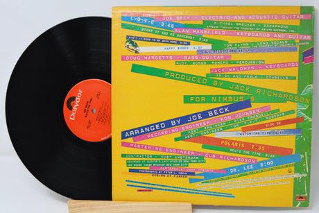 Beck, Joe - Watch The Time