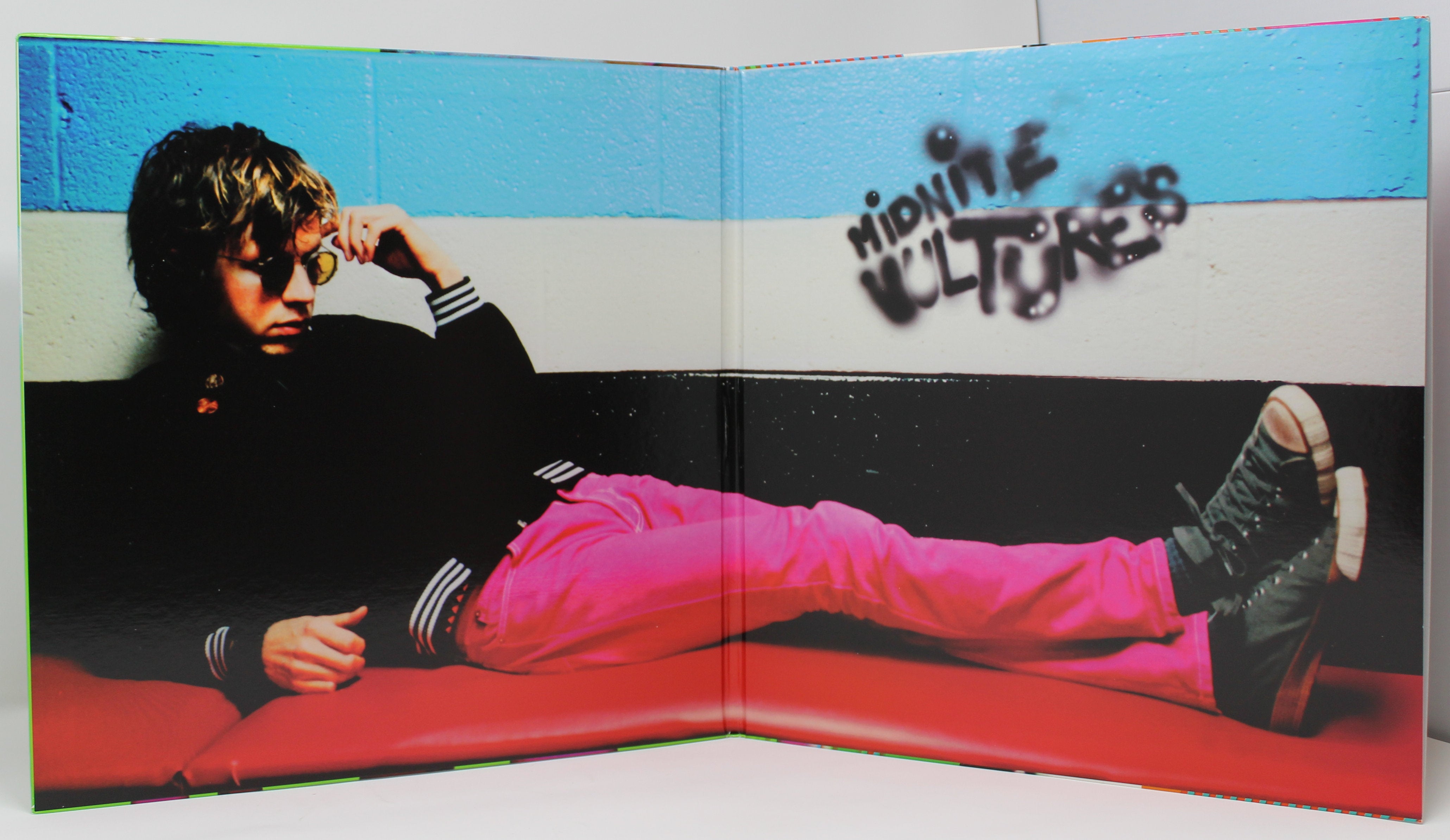 Beck - Midnite Vultures, Vinyl Record Album LP, Original