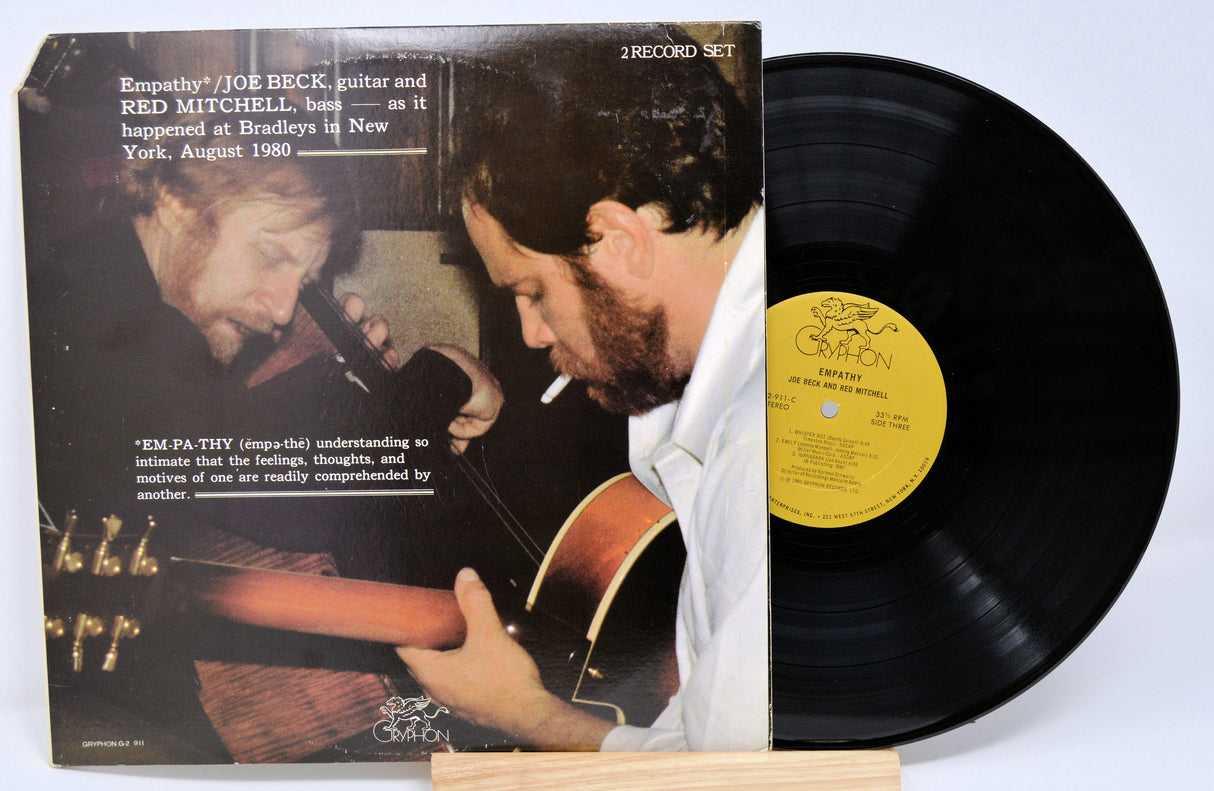 Beck / Mitchell - Empathy