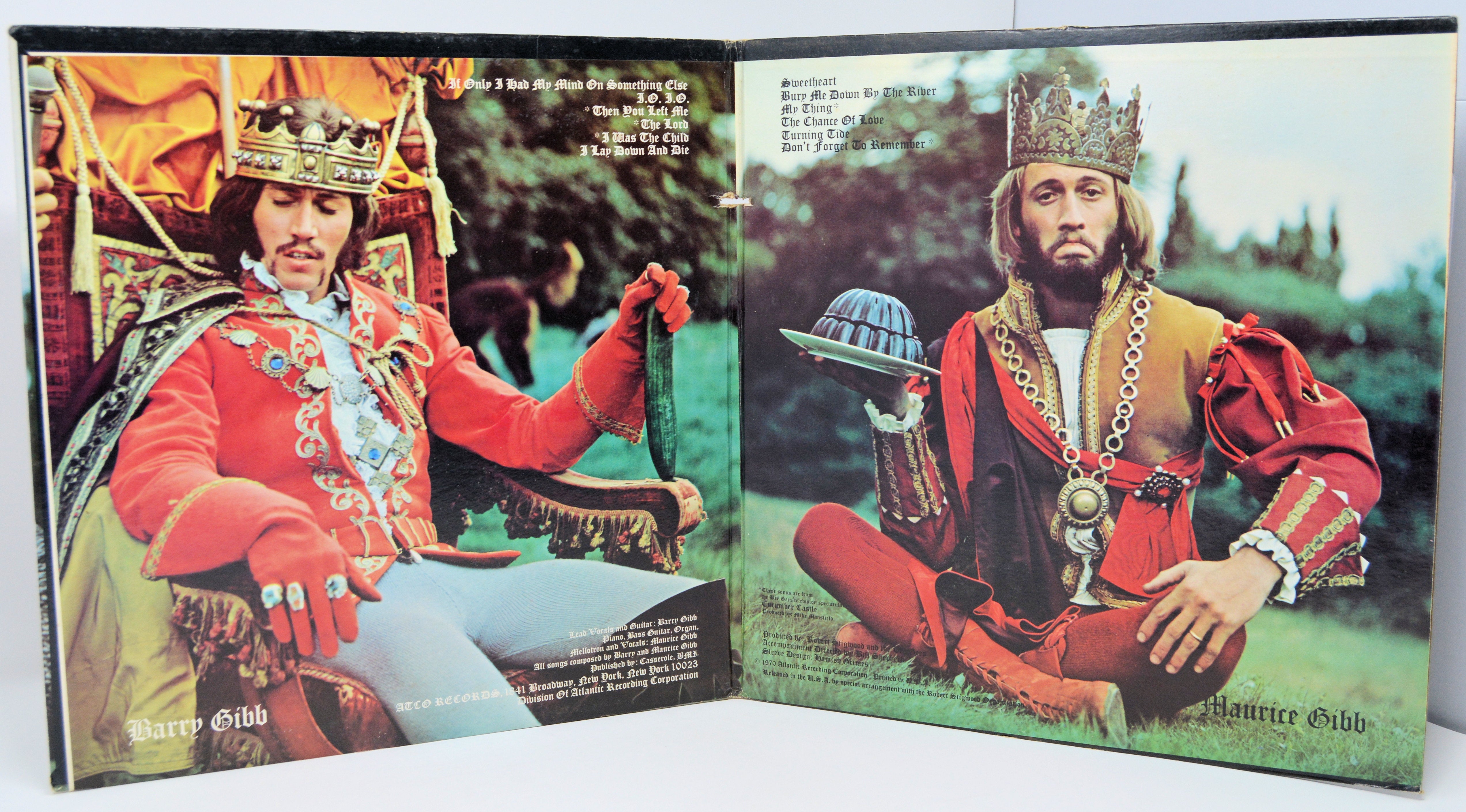 Bee Gees - Cucumber Castle, Vinyl Record Album LP, ATCO – Joe's Albums