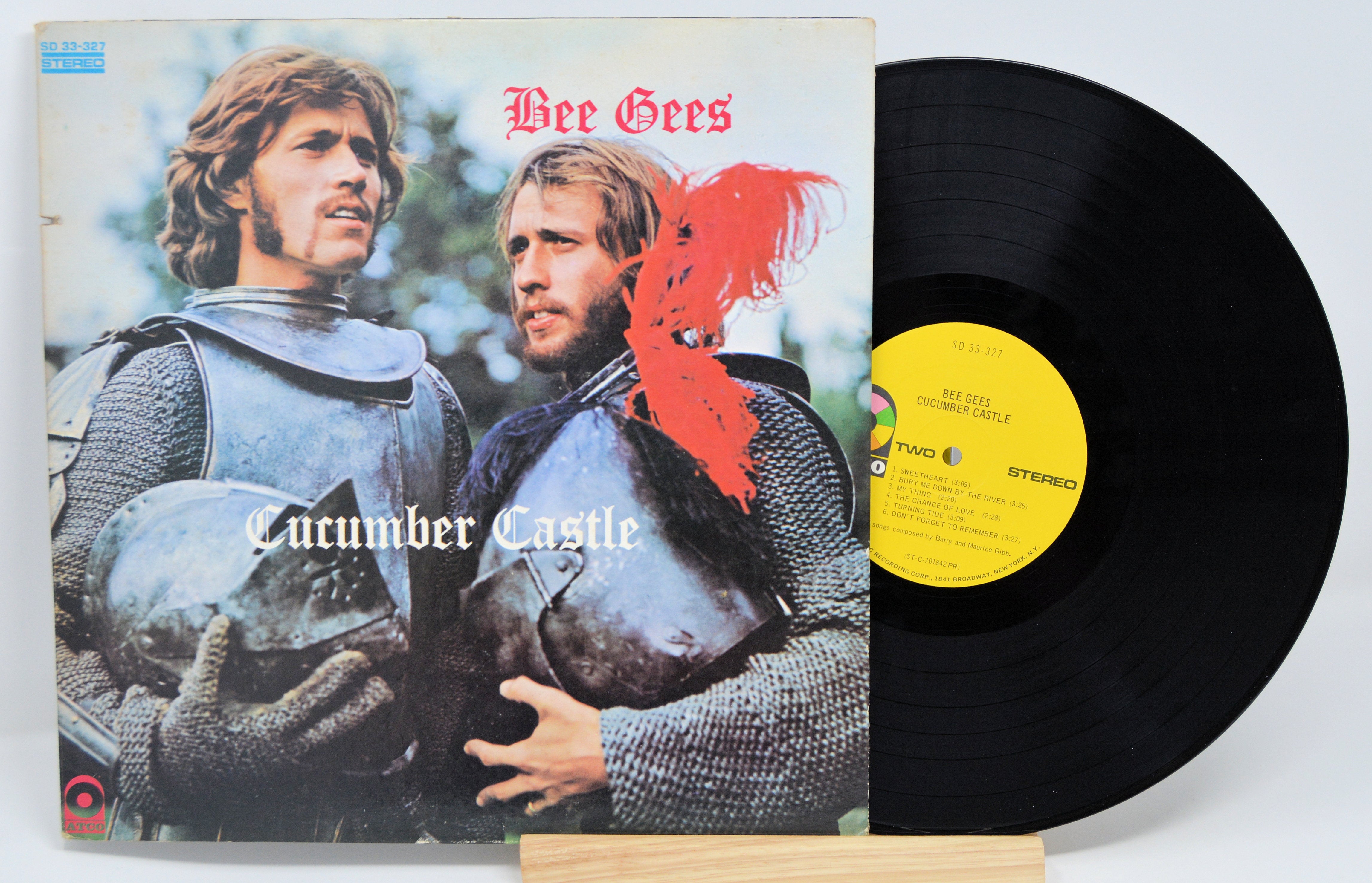 Bee Gees - Cucumber Castle, Vinyl Record Album LP, ATCO – Joe's Albums