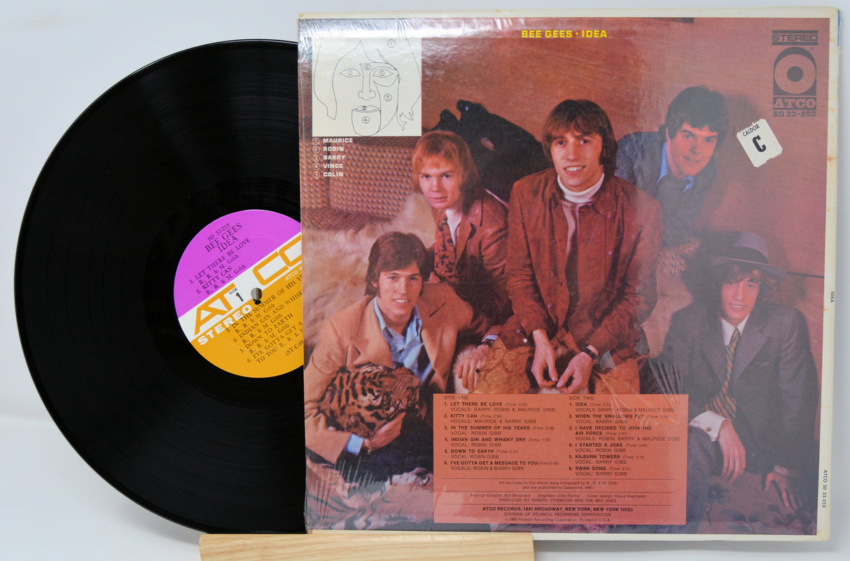 Bee Gees - Idea