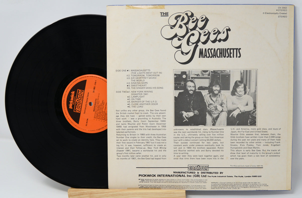 Bee Gees - Massachusetts