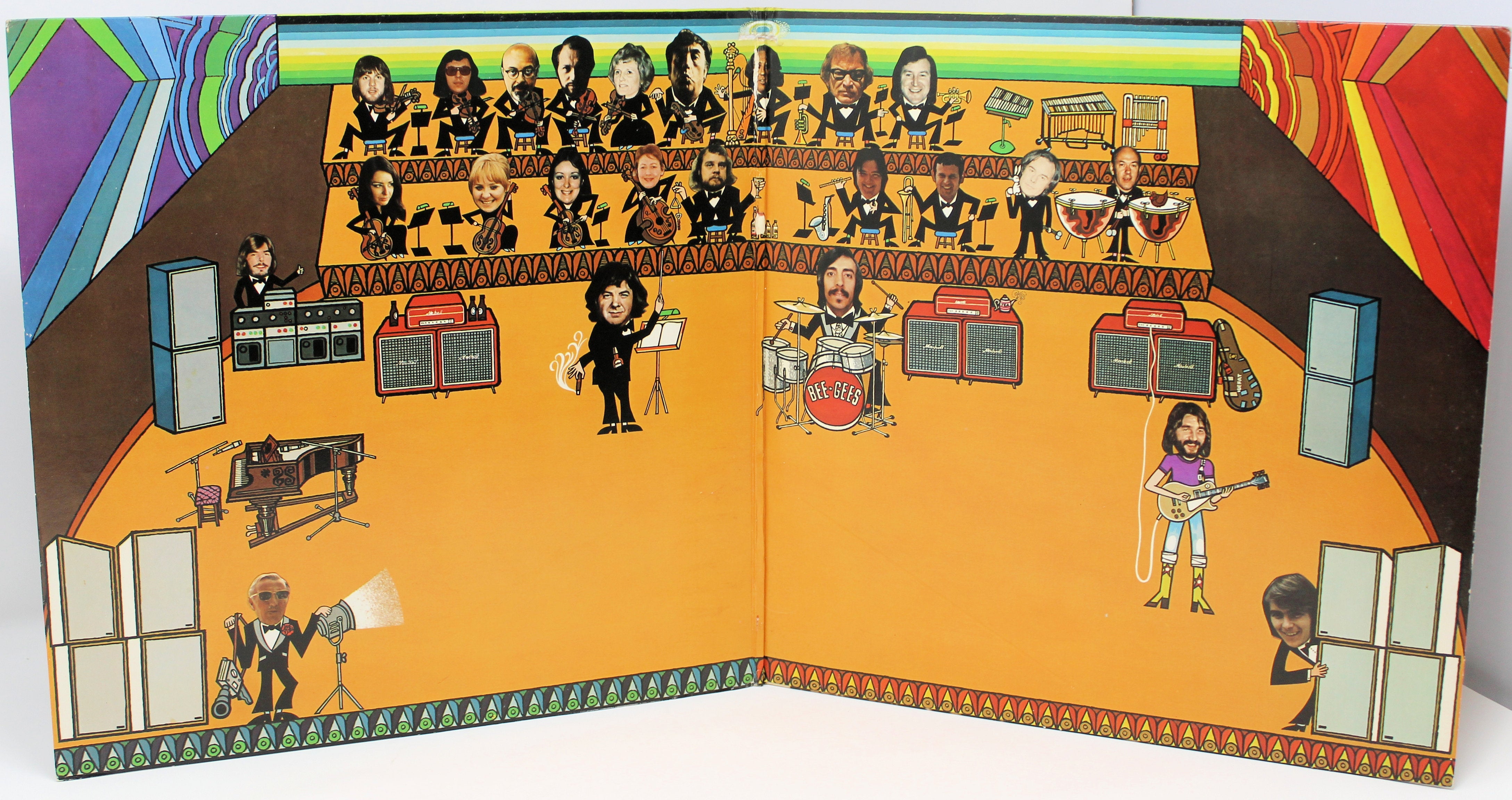 Bee Gees - To Whom It May Concern, Vinyl Record Album LP – Joe's