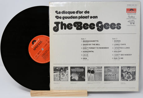 Bee Gees - Le Disque D'or De