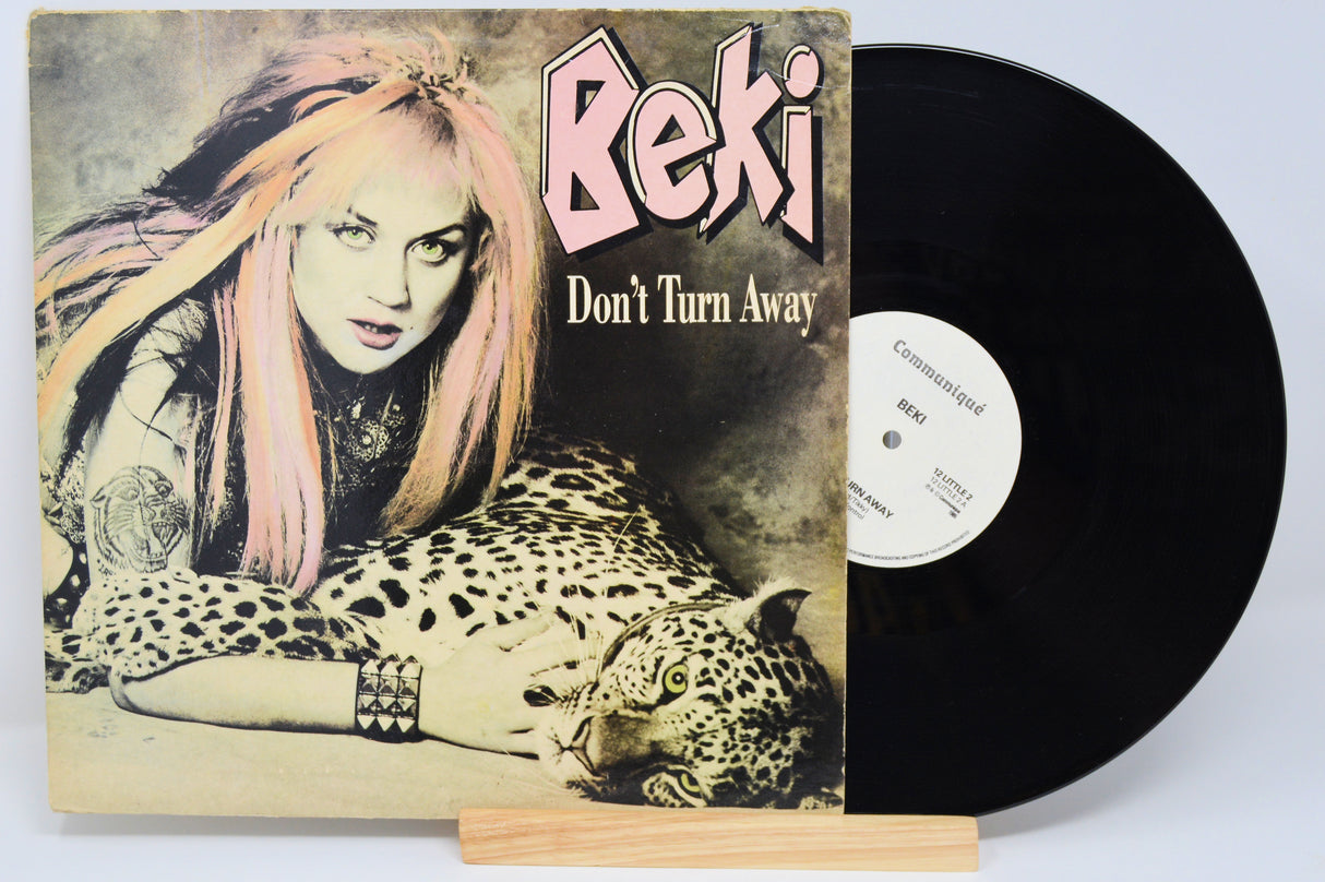 Beki - Don't Turn Away