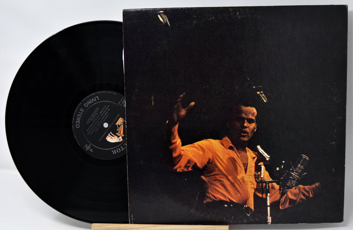Belafonte, Harry - Returns to Carnegie Hall