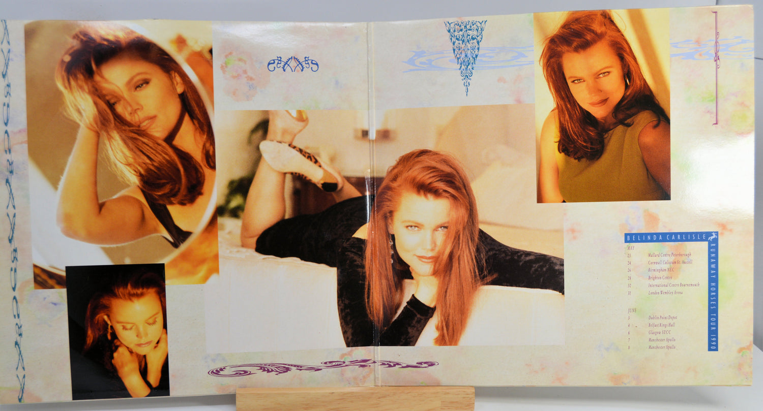 Four stunning pictures of Belinda Carlisle