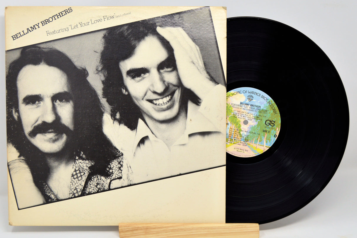 Bellamy Brothers - Featuring "Let Your Love Flow"