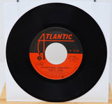 Ben E. King Supernatural Thing Part I 45 RPM vinyl record on Atlantic label