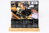 Back cover of Ben Folds Landed CD single showing band members in a recording studio