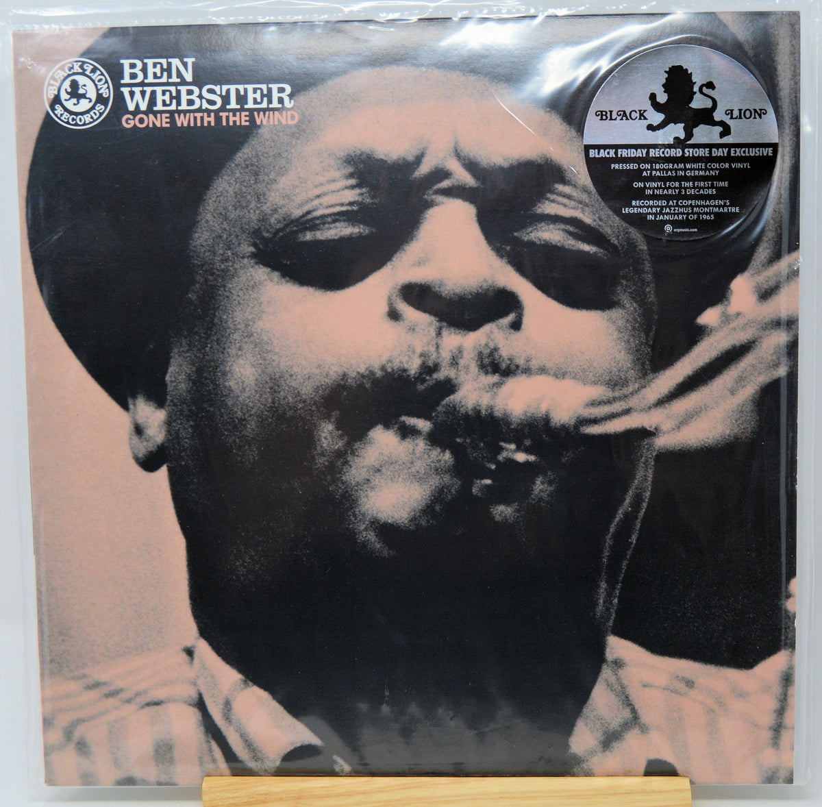 Webster, Ben - Gone With The Wind