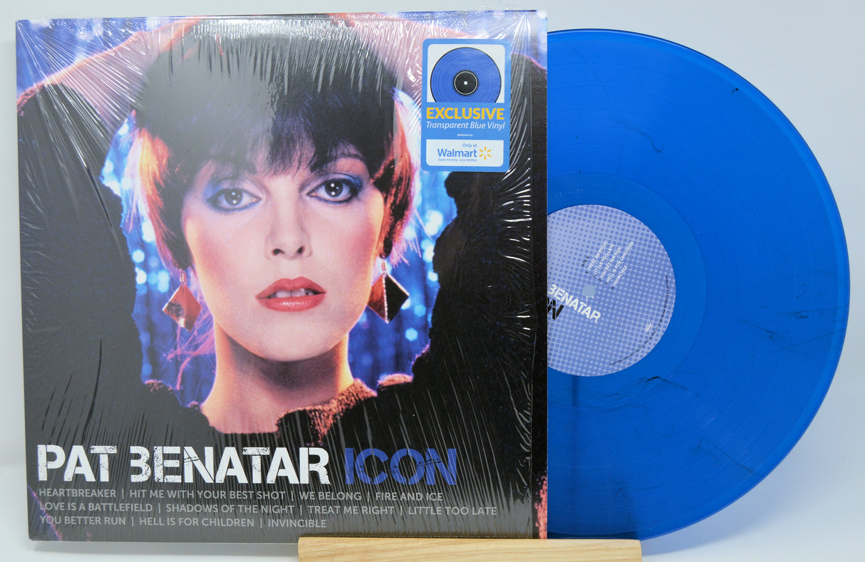 Benatar, Pat - Icon