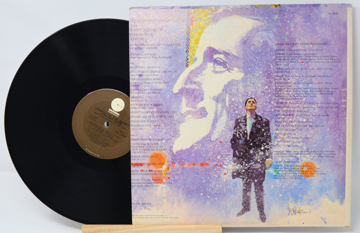 Bennett, Tony - Snowfall: Christmas Album