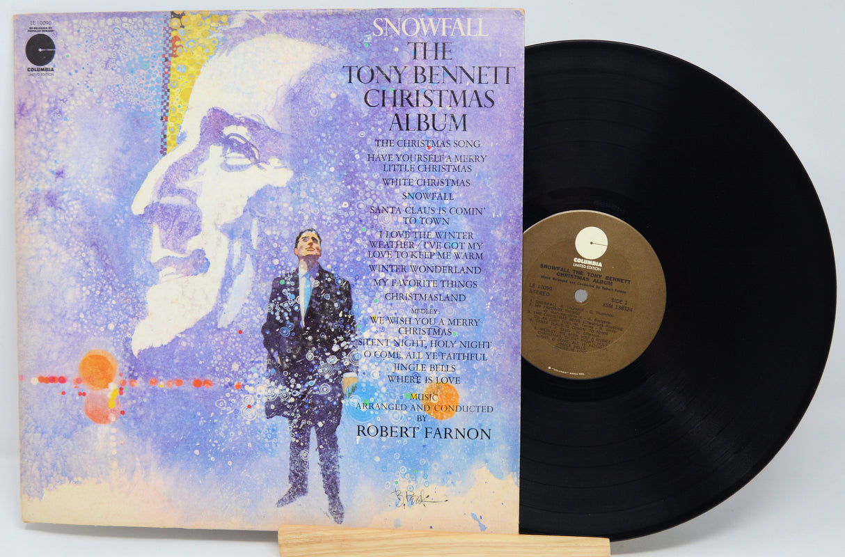 Bennett, Tony - Snowfall: Christmas Album