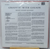 Golson, Benny ‎- Groovin' With Golson