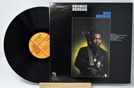 Benson, George - Bad Benson