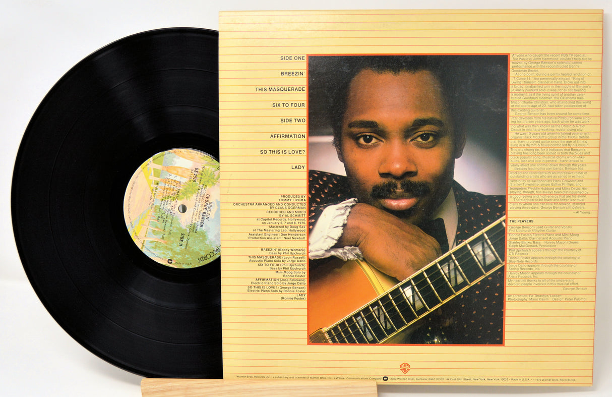 Benson, George - Breezin'