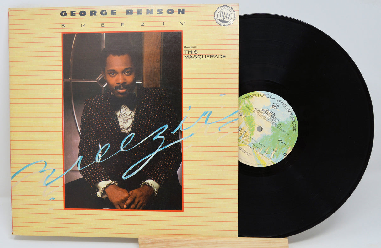 Benson, George - Breezin'